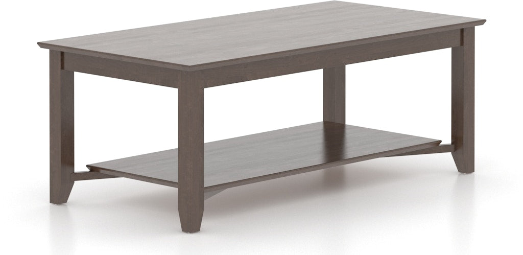 Canadel Rectangular Coffee Table CRE027542929MEJCF