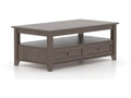 Canadel Rectangular Coffee Table CRE027542929MEKCF