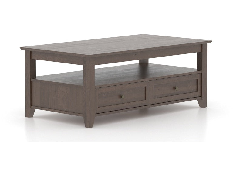 Canadel Rectangular Coffee Table CRE027542929MEKCF