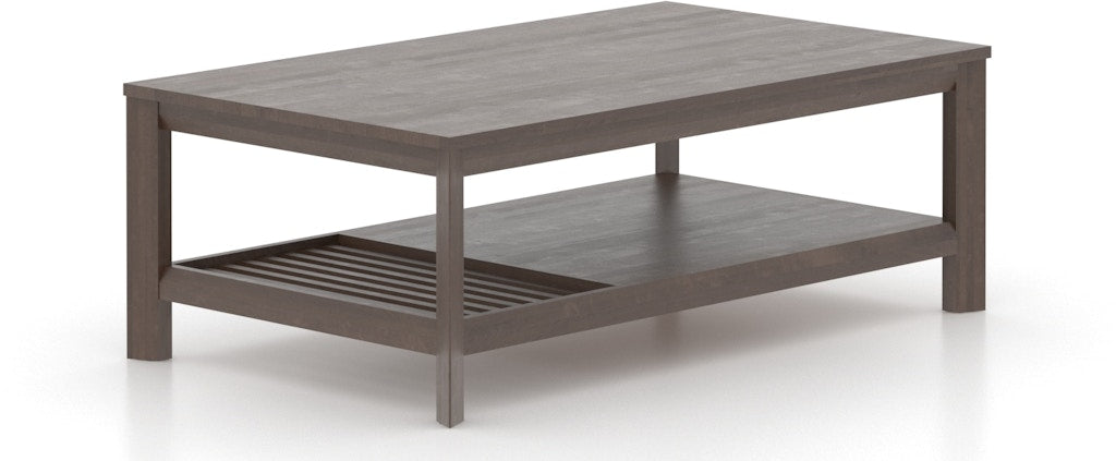 Canadel Rectangular Coffee Table CRE028482929MTM6F