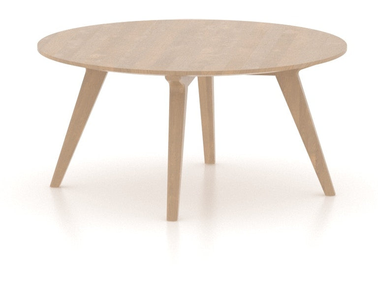 Canadel Round Coffee Table CRN030302020MDFEF