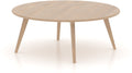 Canadel Round Coffee Table CRN042422020MDFNF