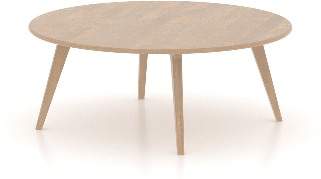 Canadel Round Coffee Table CRN042422020MDFNF