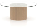 Canadel Round Coffee Table CRN04242CL20MC3NF