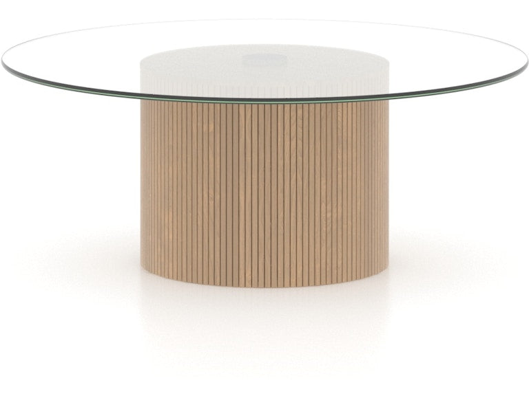 Canadel Round Coffee Table CRN04242CL20MC3NF