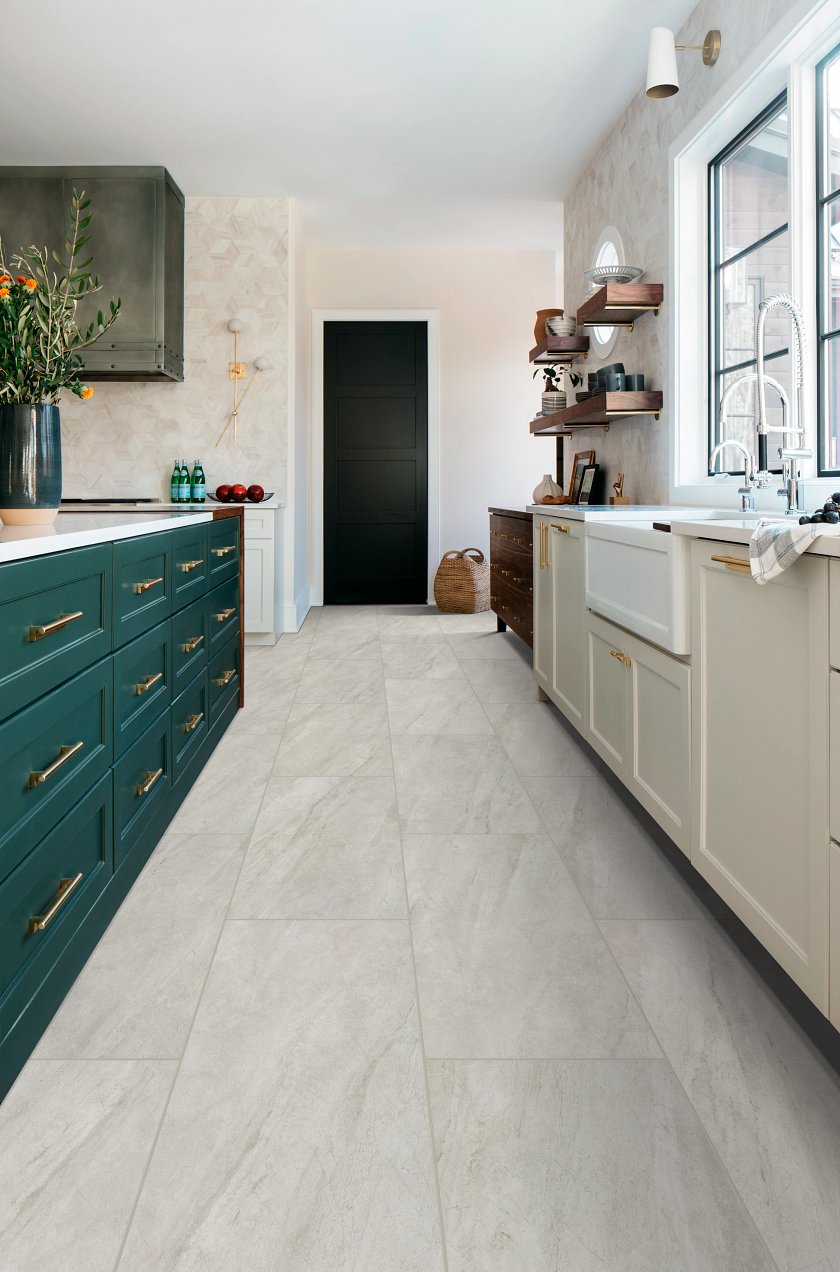 NATURAL OPULA OPAL TRAVERTINE ROOM