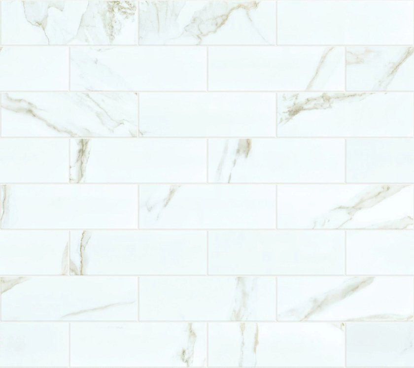 CASINO 4X12 POLISH CALACATTA MAIN