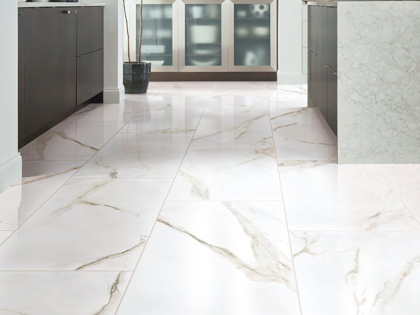 CASINO 16X32 POLISHED CALACATTA ROOM