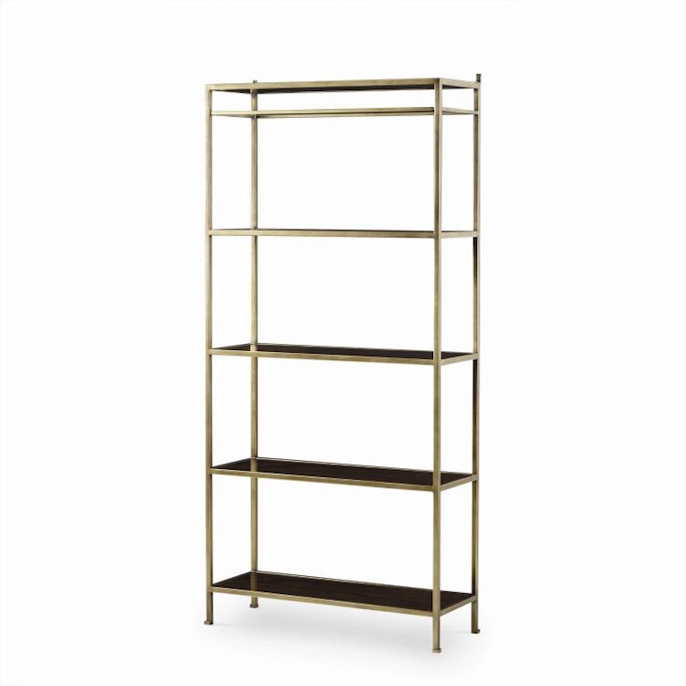 Century Furniture Hyde Park Etagere Csa-402-7