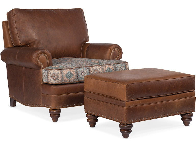 Bradington Young Hoff Chair 880-25