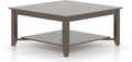 Canadel Square Coffee Table CSQ042422929MEJCF