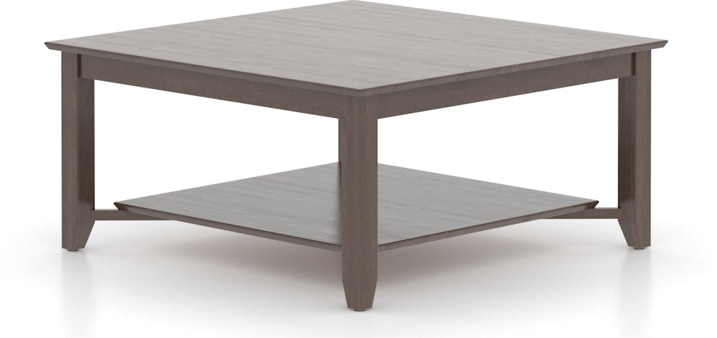 Canadel Square Coffee Table CSQ042422929MEJCF
