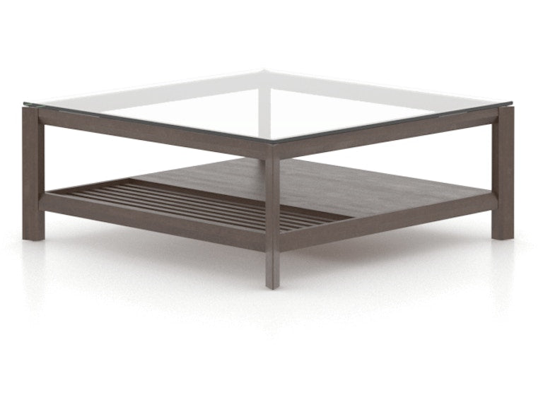 Canadel Square Coffee Table CSQ04242CL29MTMNF