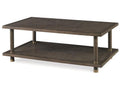 Century Furniture Biscayne Cocktail Table-mink Grey Ct1004-Mk