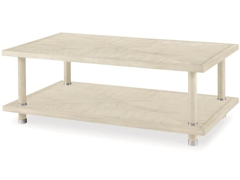 Century Furniture Biscayne Cocktail Table-peninsula Ct1004-Pn