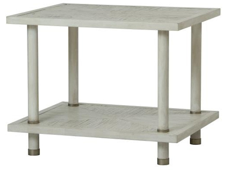 Century Furniture Biscayne Side Table-peninsula Ct1005-Pn