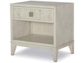 Century Furniture Carlyle 1 Drawer Nightstand-peninsula Ct1010-Pn