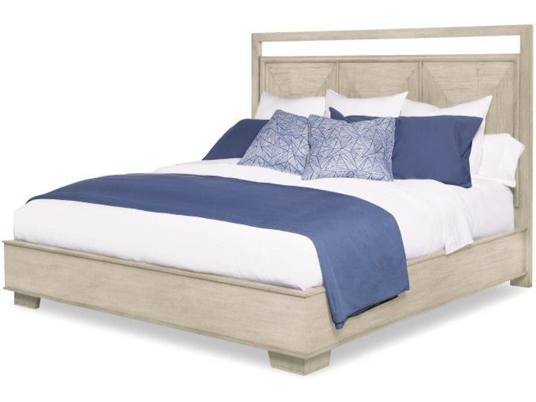 Century Furniture Del-ray Queen Bed-peninsula Ct1015q-Pn