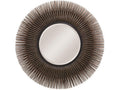 Century Furniture Rattan Burst Mirror Ct2000