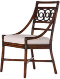 Century Furniture Circles Side Chair-flax Ct2007s-Fl