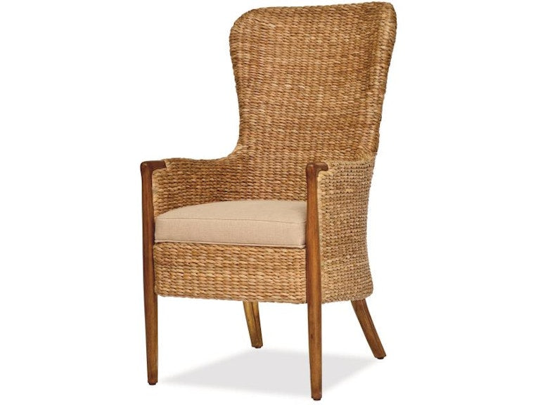 Century Furniture Seagrass Dining Chair-flax Ct2017-Fl
