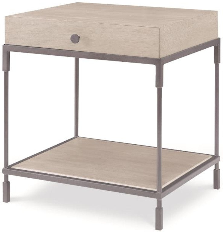 Century Furniture Westport End Table-peninsula Ct4013-Pn