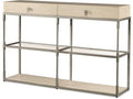 Century Furniture Westport Double Console-peninsula Ct4016-Pn
