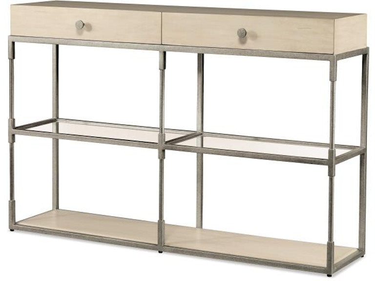 Century Furniture Westport Double Console-peninsula Ct4016-Pn