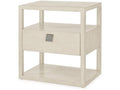 Century Furniture New Haven One Drawer Nightstand-peninsula Ct4017-Pn