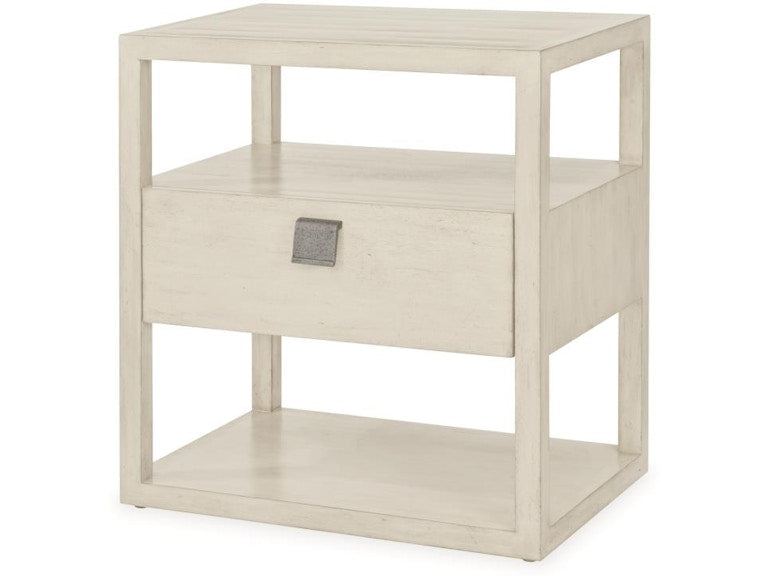 Century Furniture New Haven One Drawer Nightstand-peninsula Ct4017-Pn