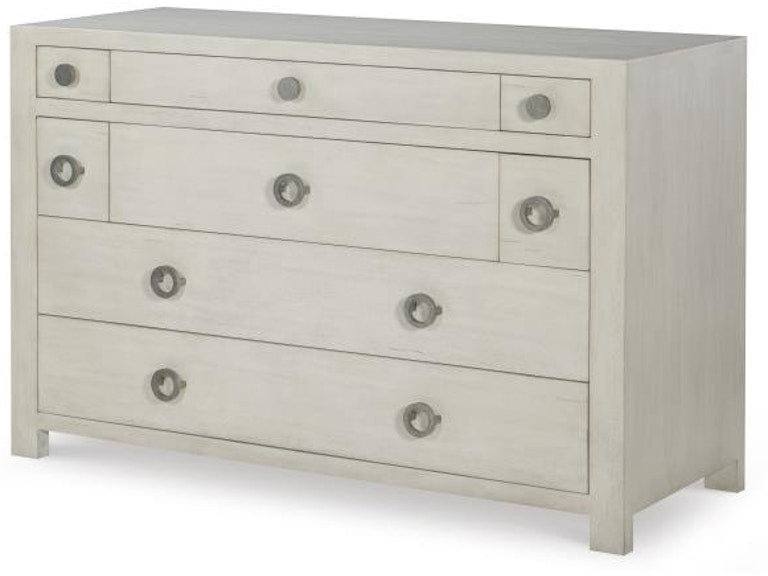 Century Furniture Chatham 8 Drawer Chest-peninsula Ct4020-Pn