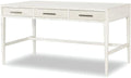 Century Furniture Atlas Three Drawer Desk Ct6012-Cn