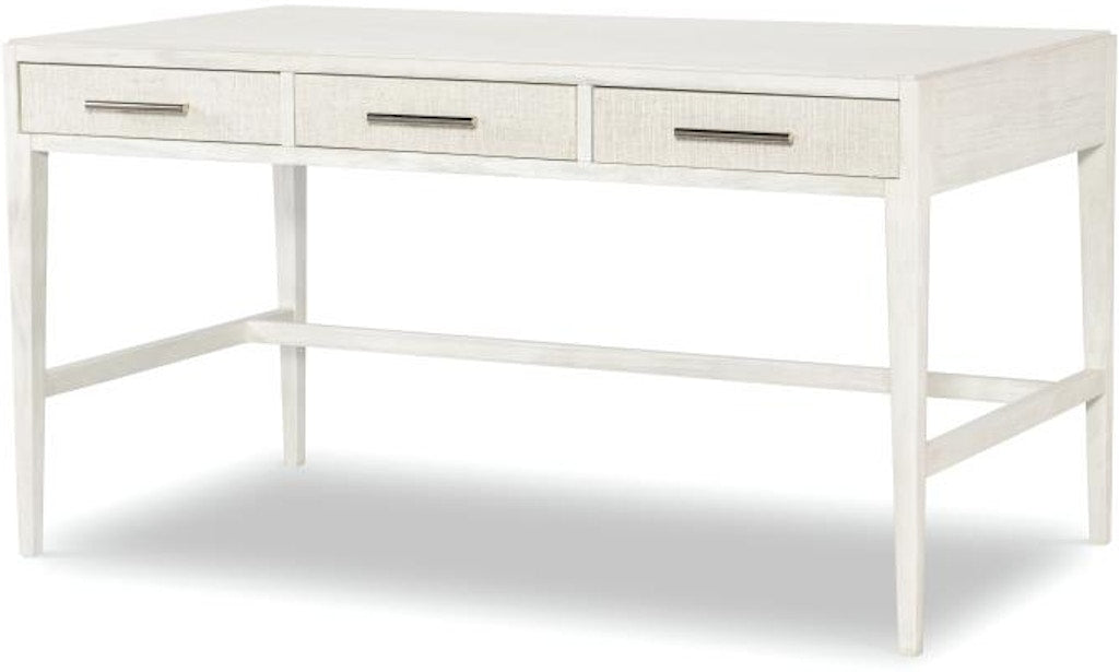 Century Furniture Atlas Three Drawer Desk Ct6012-Cn