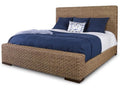 Century Furniture Abaco King Bed - 6/6 Ct6018k-Nt