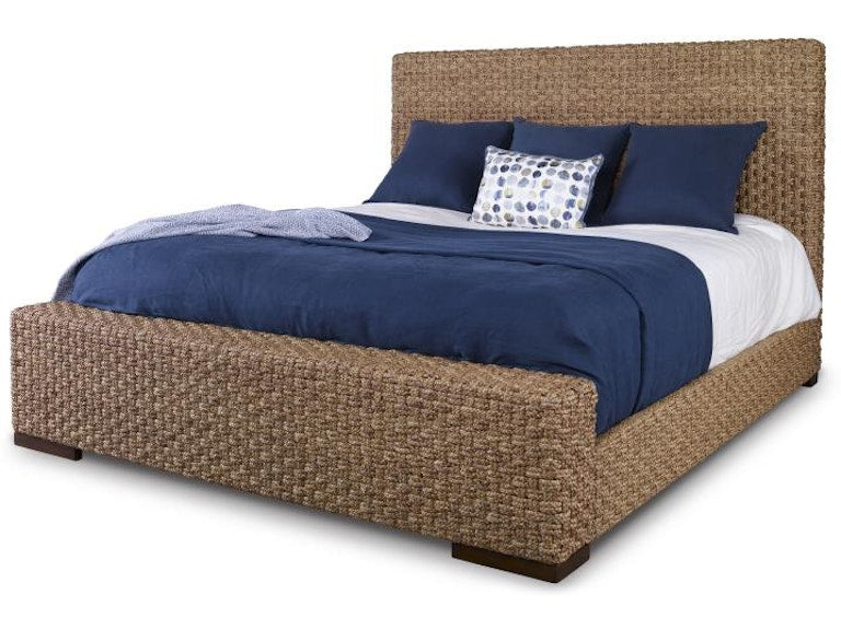 Century Furniture Abaco King Bed - 6/6 Ct6018k-Nt