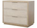 Century Furniture Dunes Three Drawer Chest CT6028-DN