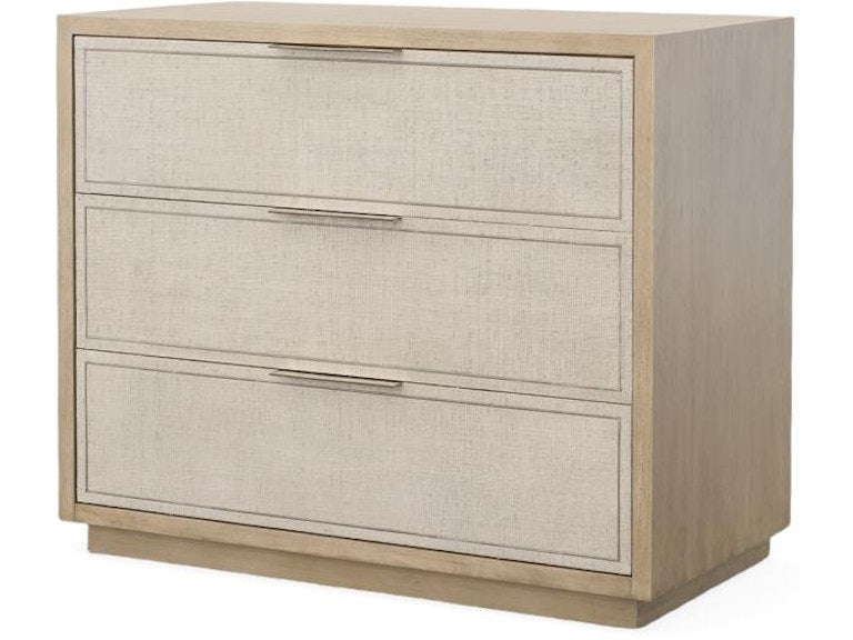 Century Furniture Dunes Three Drawer Chest CT6028-DN