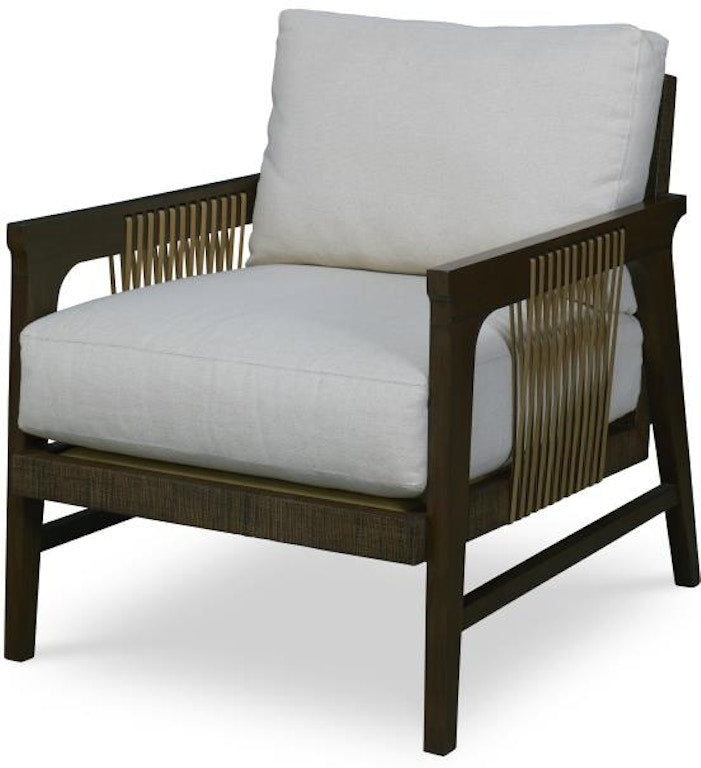 Century Furniture Marley Lounge Chair - P. Flax CT6041