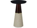 Century Furniture Bria Spot Table - Black CT6051-BK