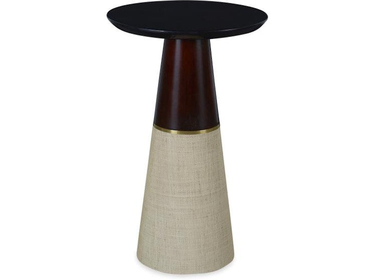 Century Furniture Bria Spot Table - Black CT6051-BK