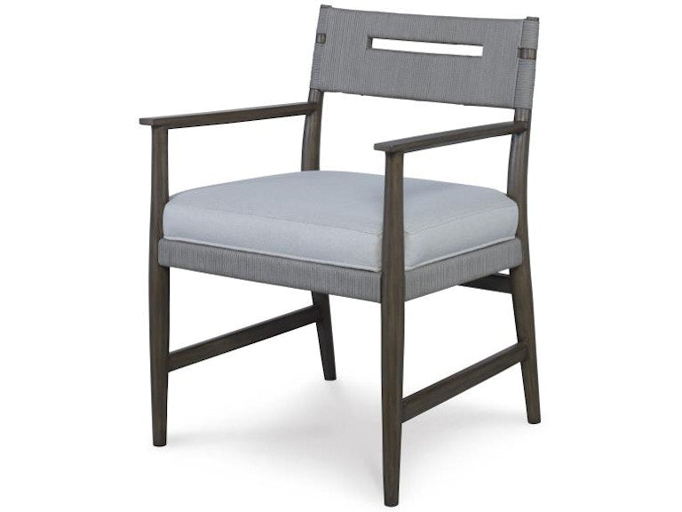 Century Furniture Bryson Arm Chair - Flax CT6052A