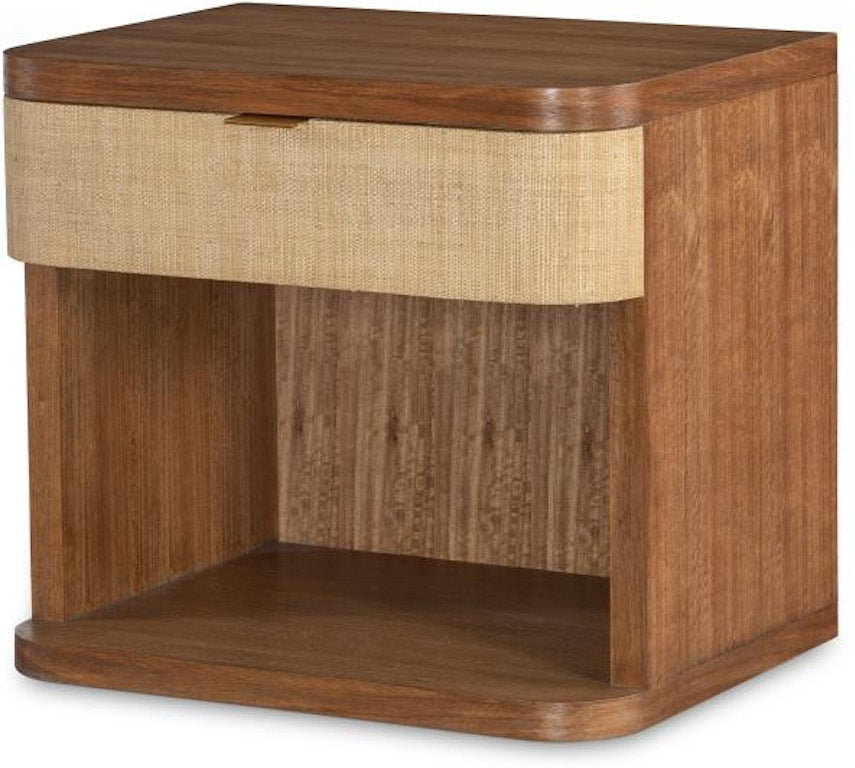 Century Furniture Cruz Single Drawer Nightstand CT6061