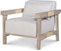 Century Furniture Koehn Lounge Chair - Flax CT6110