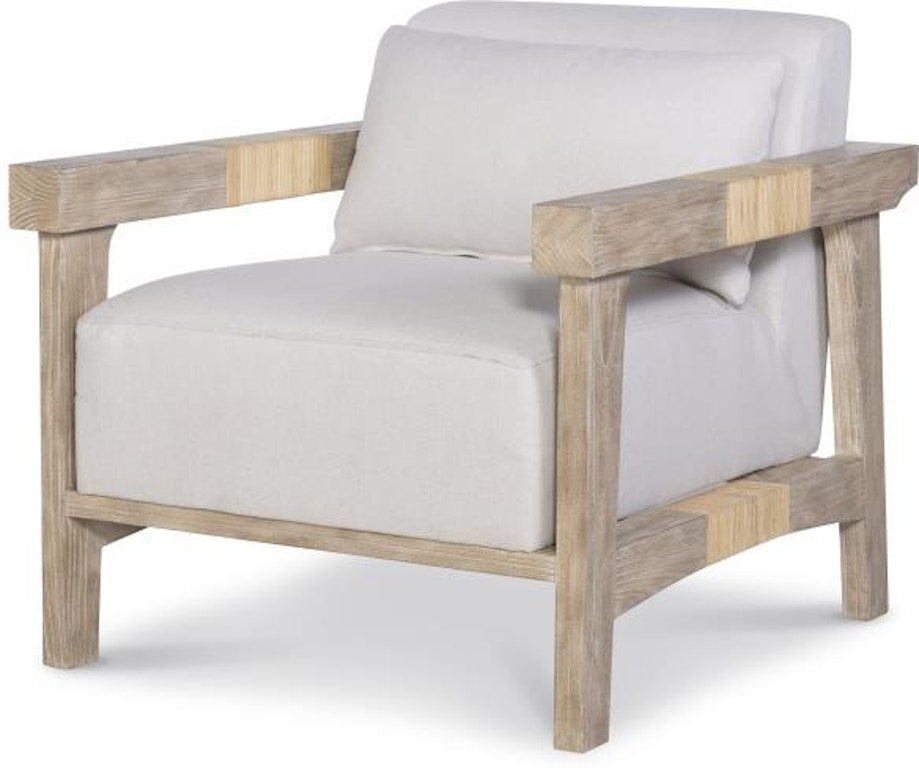 Century Furniture Koehn Lounge Chair - Flax CT6110