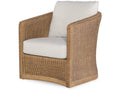Century Furniture Cyprus Swivel Chair - Triza CT6114