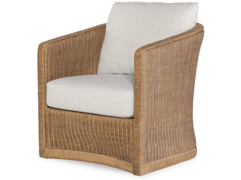 Century Furniture Cyprus Swivel Chair - Triza CT6114