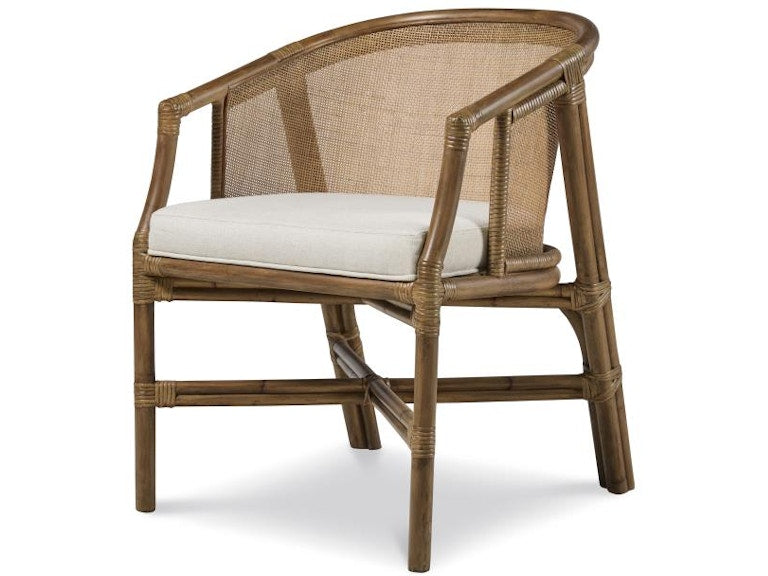 Century Furniture Carmel Arm Chair - Triza CT6116