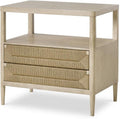 Century Furniture Palmetto Two Drawer Nightstand CT6122