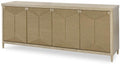 Century Furniture Palmetto Four Door Credenza CT6125