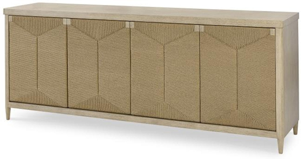 Century Furniture Palmetto Four Door Credenza CT6125